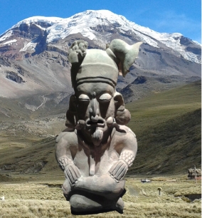 Sabiduría de los pueblos originarios de los Andes de la Mitad del Mundo